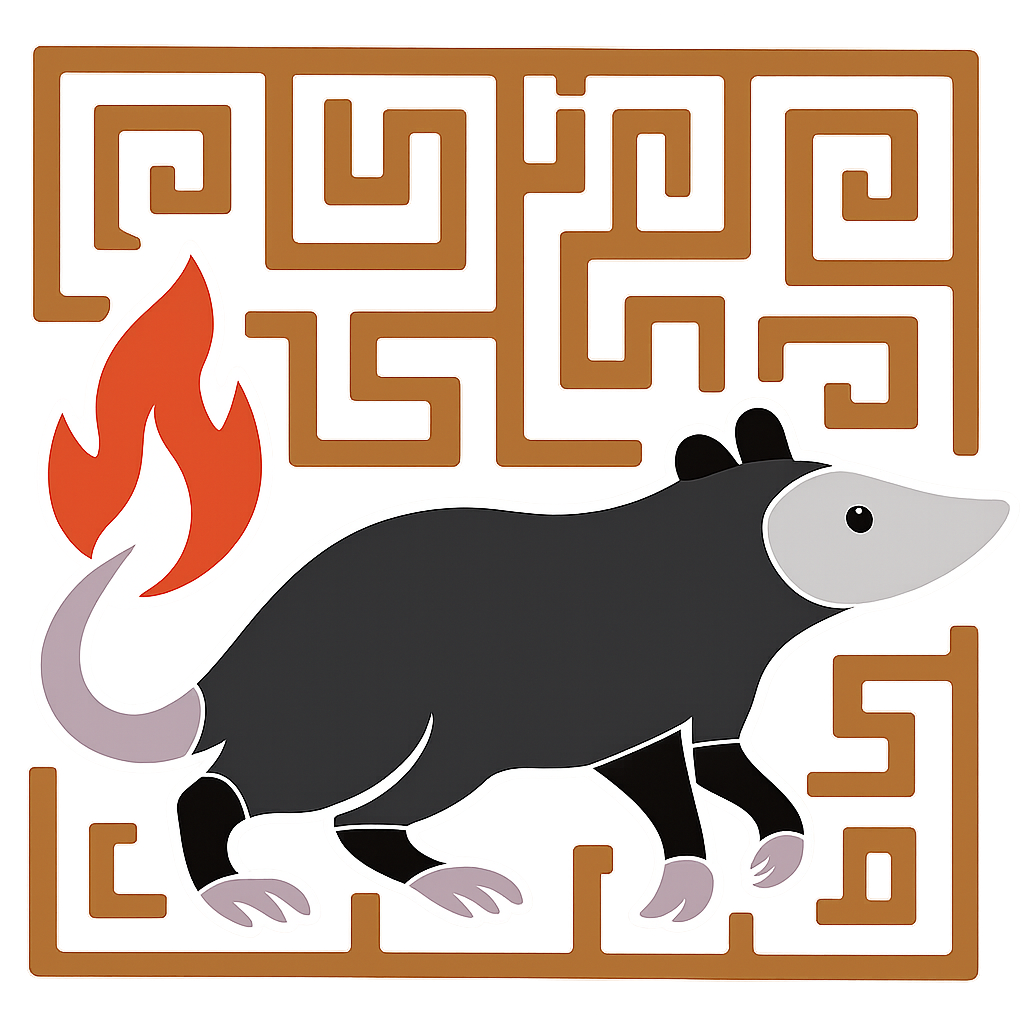 Tlacuache Spanish